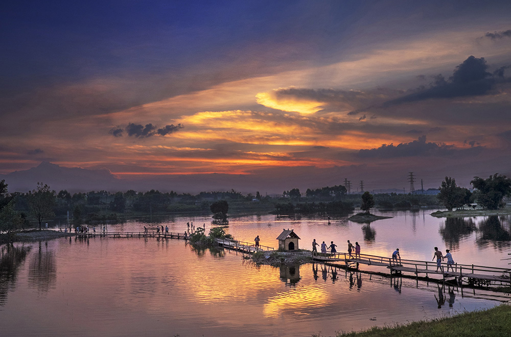 全面阐释（五湖四海）猜一准确动物