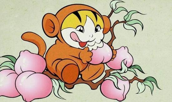 独家稿件（千变万化猴机灵，家有客人来半天）正确答案动物