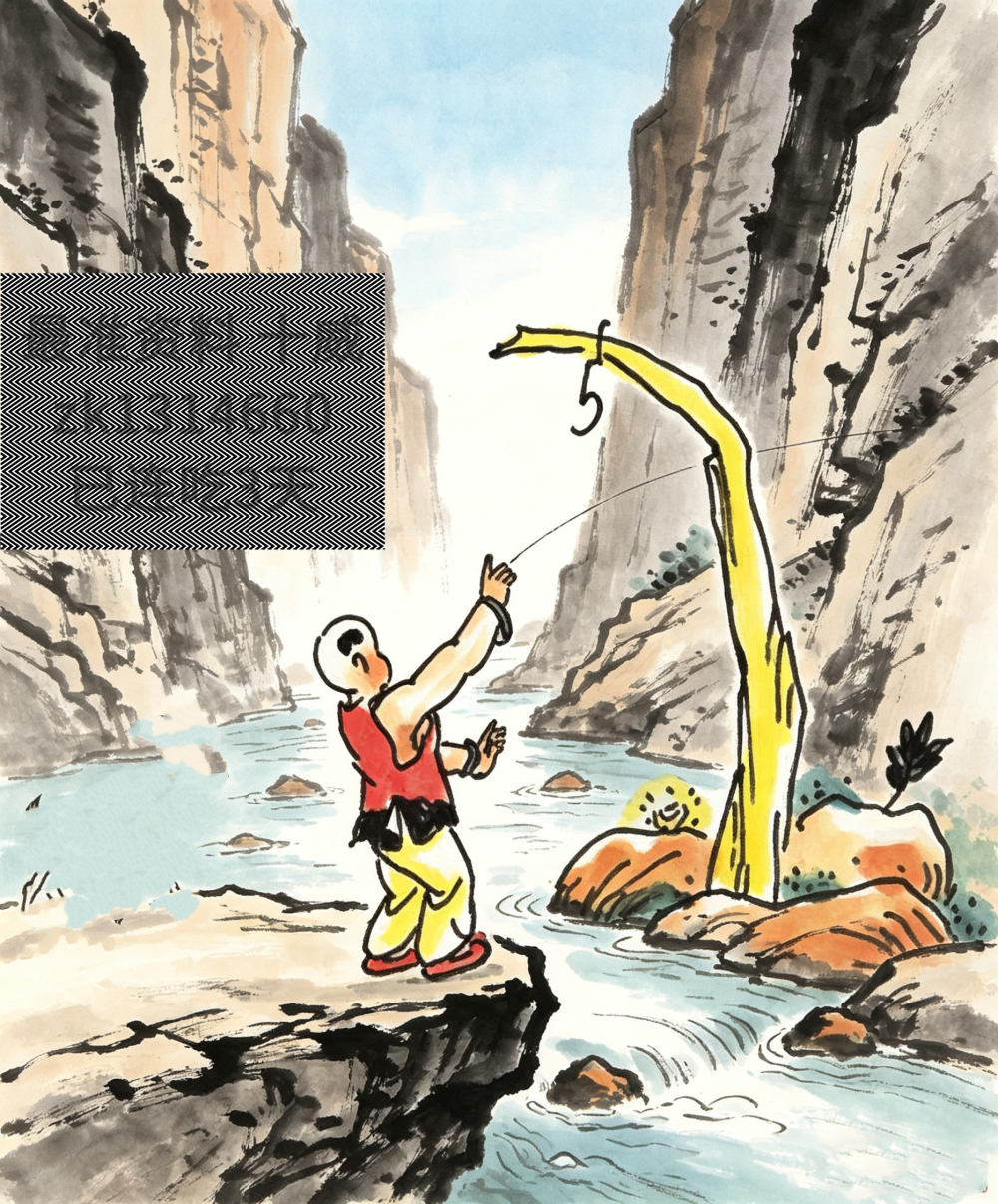 逐项解读（计不旋踵）指啥动物