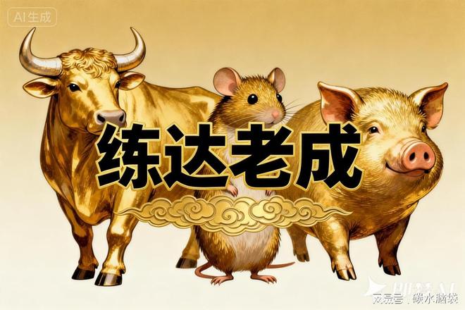 特讯（金银财宝一大把）代表什么动物