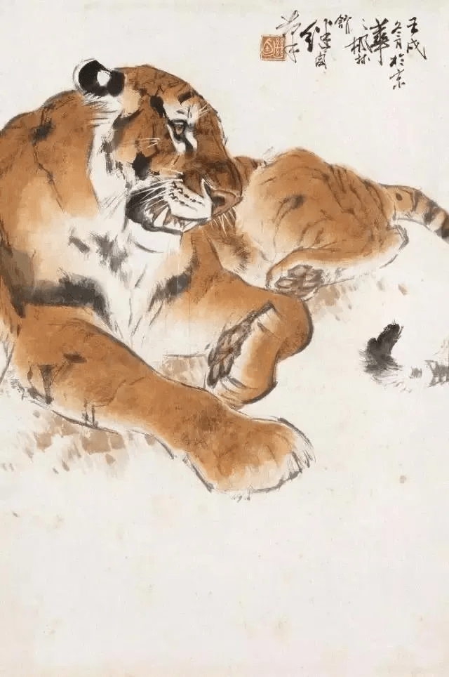 独家调查（照猫画虎）打一生肖