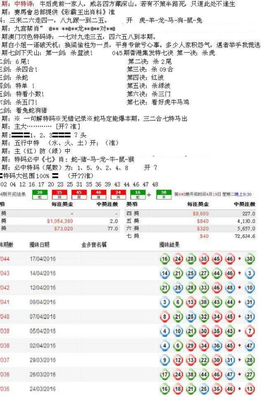 条理讲解（今期生肖开金花，道人玄机送大家）猜一准确数字