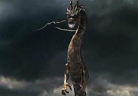 独家新闻（卷土重来龙蛇看）猜动物