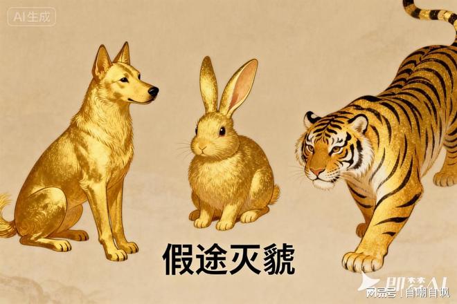 趋势研判（二八携手進皇宫，三四今開九得利）打一准确生肖