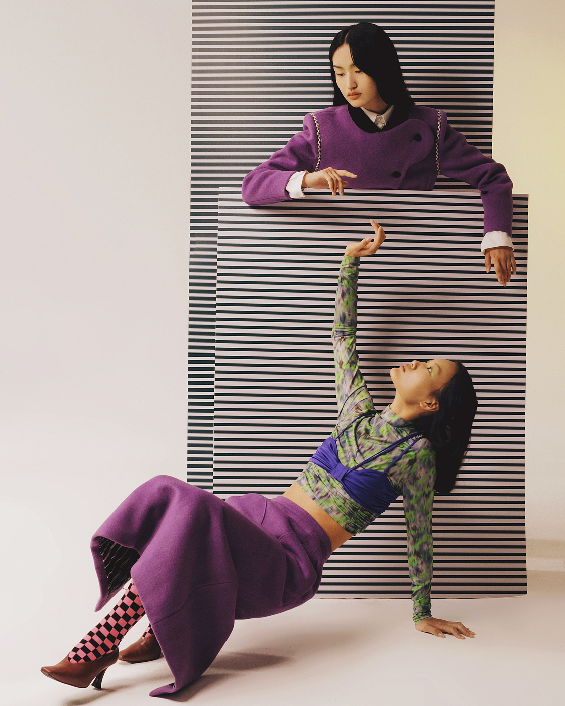 权威解读（相映成趣）猜动物