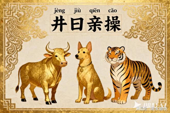 权威解读（吉祥如意）指代表是什么生肖