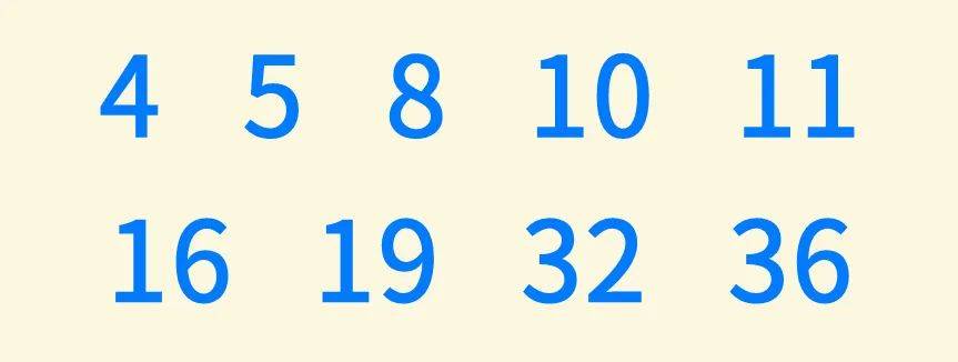 热点剖析（人模狗样）打一准确数字