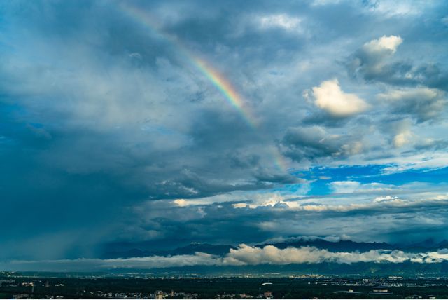 深度报道（雨过天晴）本期数字