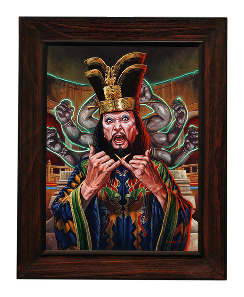 学术阐释（牛鬼蛇神）打一准确动物