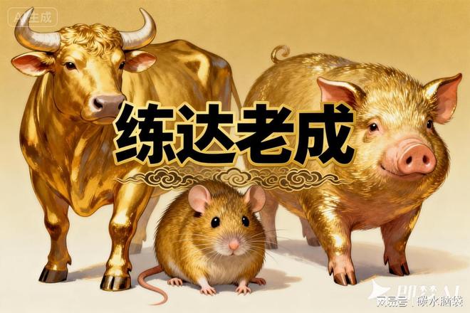 学术阐释（家院扫地有红财，蛇龙狠羊后来者。代表什么动物