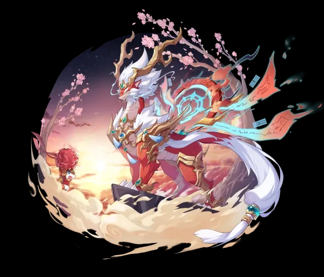 趋势研判（霓旌照耀麒麟）打一生肖动物