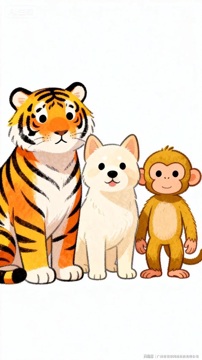 学术阐释（千变万化猴机灵，家有客人来半天）打一动物