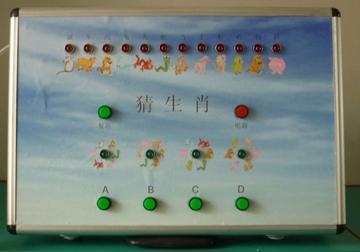 家点评（三千佳丽）猜生肖