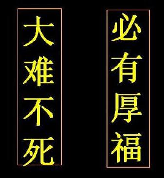 行家点评（大難不死有後福，一丝不苟六让利。代表什么动物