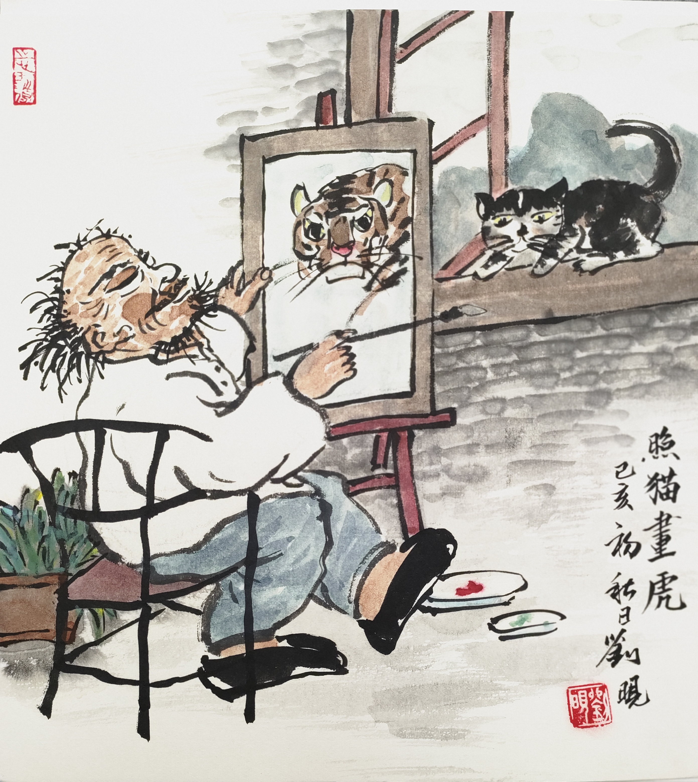 热点剖析（照猫画虎）是打什么最佳精准生肖