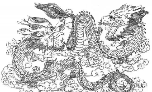 图文解析（龙飞凤舞）比喻什么动物