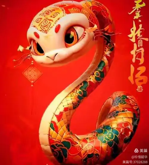 深度报道（金蛇狂午升平岁，沙场奋战揭尽力。对应那种动物