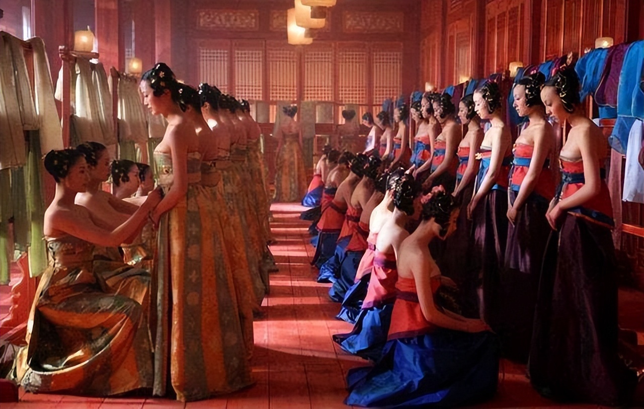 全面阐释（三千佳丽）最佳答案