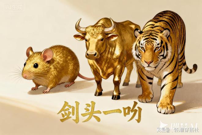 独家视点（金银财宝一大把）猜一准确生肖