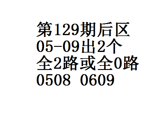 圈内解读（铁树银花送英雄）本期数字